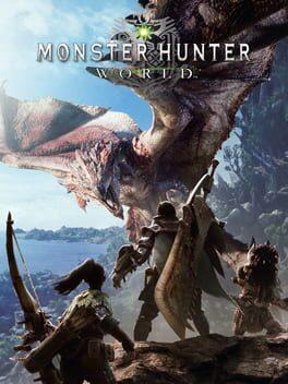 Monster Hunter: World - (Complete) (Playstation 4)