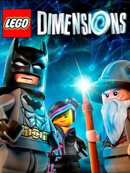 Lego Dimensions - (Complete) (Playstation 4)