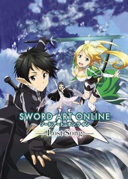 Sword Art Online: Lost Song - (Complete) (Playstation 4)