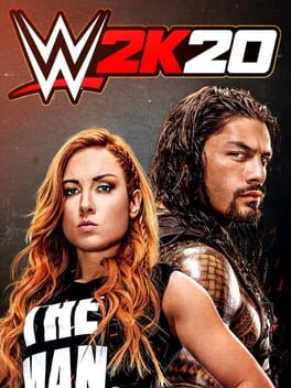 WWE 2K20 - (Complete) (Playstation 4)