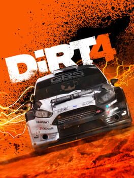 Dirt 4 - (Complete) (Playstation 4)