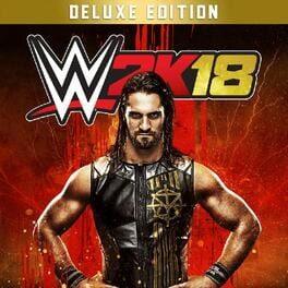 WWE 2K18 [Deluxe Edition] - (Complete) (Playstation 4)