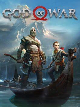 God of War - (Complete) (Playstation 4)