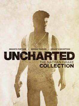 Uncharted The Nathan Drake Collection - (Complete) (Playstation 4)
