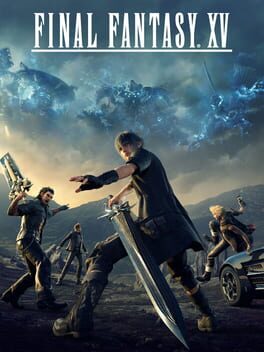 Final Fantasy XV - (Complete) (Playstation 4)