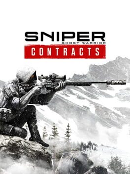 Sniper Ghost Warrior: Contracts - (Complete) (Playstation 4)