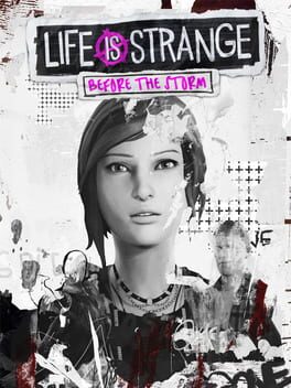 Life is Strange: Before the Storm - (Complete) (Playstation 4)
