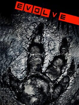 Evolve - (CIB) (Playstation 4)