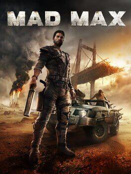 Mad Max - (Game Only) (Playstation 4)