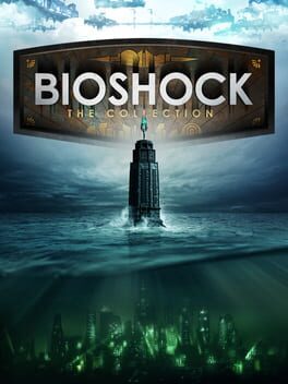 BioShock The Collection - (Complete) (Playstation 4)