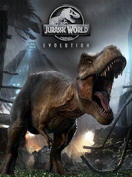 Jurassic World Evolution - (Complete) (Playstation 4)