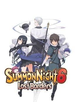 Summon Night 6 Lost Borders - (Complete) (Playstation 4)