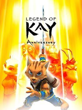 Legend of Kay Anniversary - (Complete) (Playstation 4)