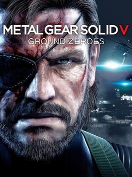 Metal Gear Solid V: Ground Zeroes - (Complete) (Playstation 4)