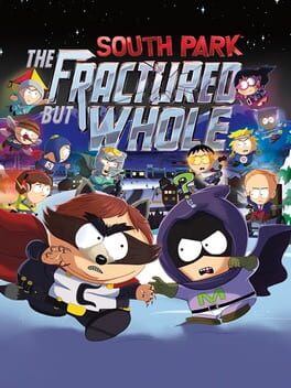South Park: The Fractured But Whole - (Game Only) (Playstation 4)