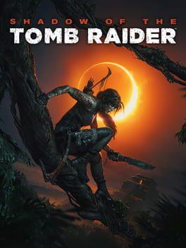 Shadow of The Tomb Raider - (Complete) (Playstation 4)