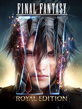 Final Fantasy XV [Royal Edition] - (Complete) (Playstation 4)