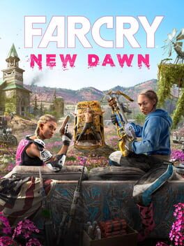 Far Cry: New Dawn - (Complete) (Playstation 4)