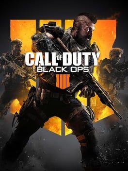 Call of Duty: Black Ops 4 - (Complete) (Playstation 4)