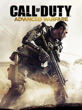 Call of Duty Advanced Warfare - (Complete) (Playstation 4)