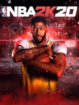 NBA 2K20 - (Game Only) (Playstation 4)