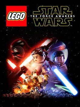 LEGO Star Wars The Force Awakens - (Complete) (Playstation 4)