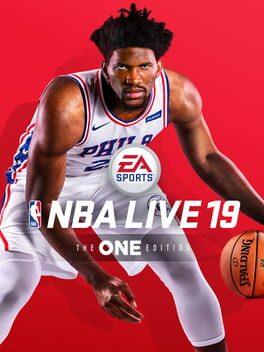 NBA Live 19 - (Complete) (Playstation 4)