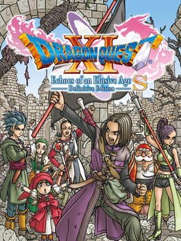 Dragon Quest XI S: Echoes of an Elusive Age Definitive Edition - (Complete) (Playstation 4)