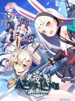 Azur Lane: Crosswave - (Complete) (Playstation 4)
