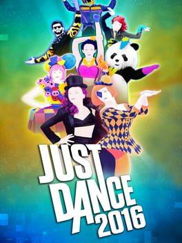 Just Dance 2016 - (Complete) (Playstation 4)
