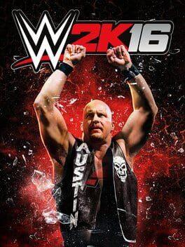 WWE 2K16 - (Complete) (Playstation 4)