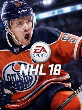 NHL 18 - (Complete) (Playstation 4)