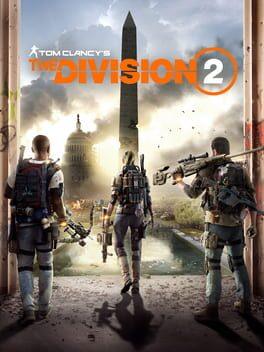 Tom Clancy's The Division 2 - (Complete) (Playstation 4)