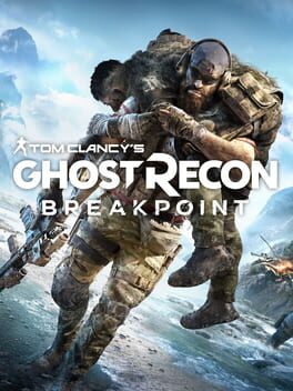 Ghost Recon Breakpoint - (Complete) (Playstation 4)