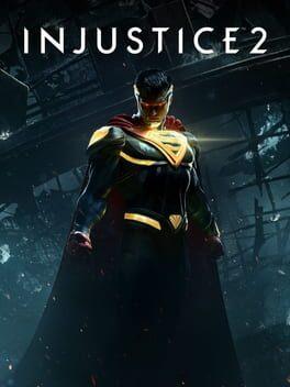 Injustice 2 - (Complete) (Playstation 4)