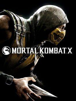 Mortal Kombat X - (Complete) (Playstation 4)