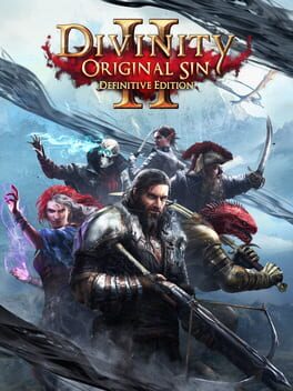 Divinity: Original Sin II: Definitive Edition - (Complete) (Playstation 4)