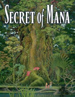 Secret of Mana - (Complete) (Playstation 4)