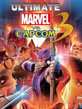 Ultimate Marvel vs Capcom 3 - (Game Only) (Playstation 4)