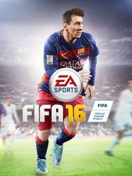 FIFA 16 - (Complete) (Playstation 4)
