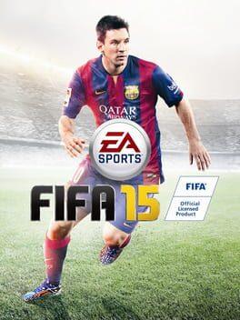 FIFA 15 - (Complete) (Playstation 4)