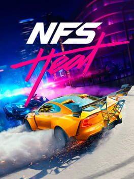 Need for Speed Heat - (Game Only) (Playstation 4)