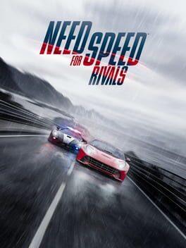 Need for Speed Rivals - (Game Only) (Playstation 4)