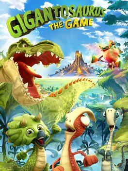 Gigantosaurus: The Game - (Complete) (Playstation 4)