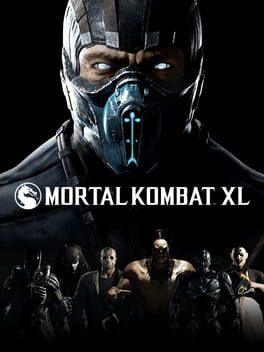 Mortal Kombat XL - (Complete) (Playstation 4)