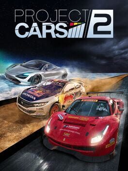 Project Cars 2 - (Game Only) (Playstation 4)