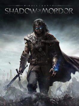 Middle Earth: Shadow of Mordor - (Complete) (Playstation 4)