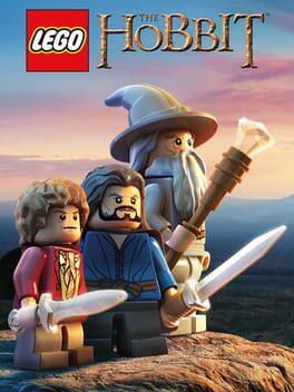 LEGO The Hobbit - (Complete) (Playstation 4)