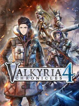 Valkyria Chronicles 4 - (Complete) (Playstation 4)