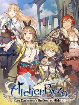 Atelier Ryza: Ever Darkness and the Secret Hideout - (Complete) (Playstation 4)
